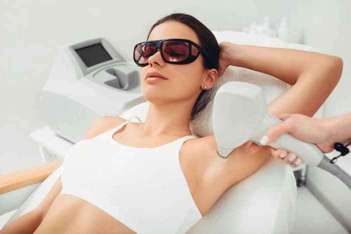 Laserska epilacija u Glow Atelieru